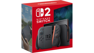 Nintendo Switch 2 – ekte produktbilde