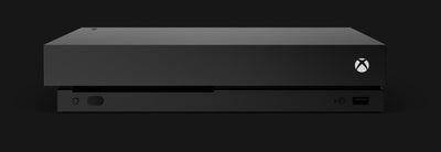 Xbox One X