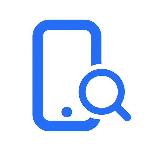 Undersøkelse / diagnose av enhet