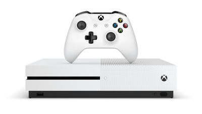 Xbox One S