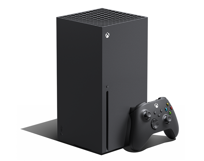 Xbox Series X – ekte produktbilde
