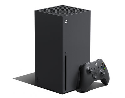 Xbox Series X – ekte produktbilde