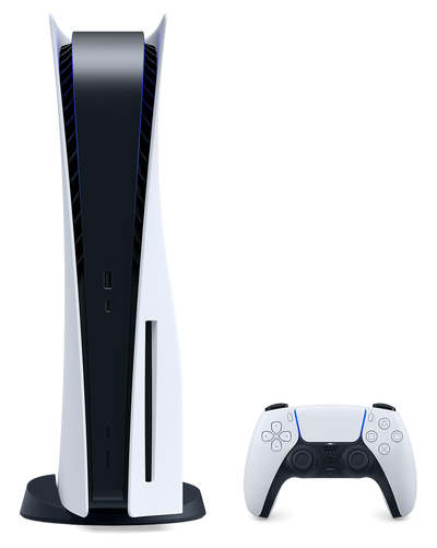 PlayStation 5 – ekte produktbilde