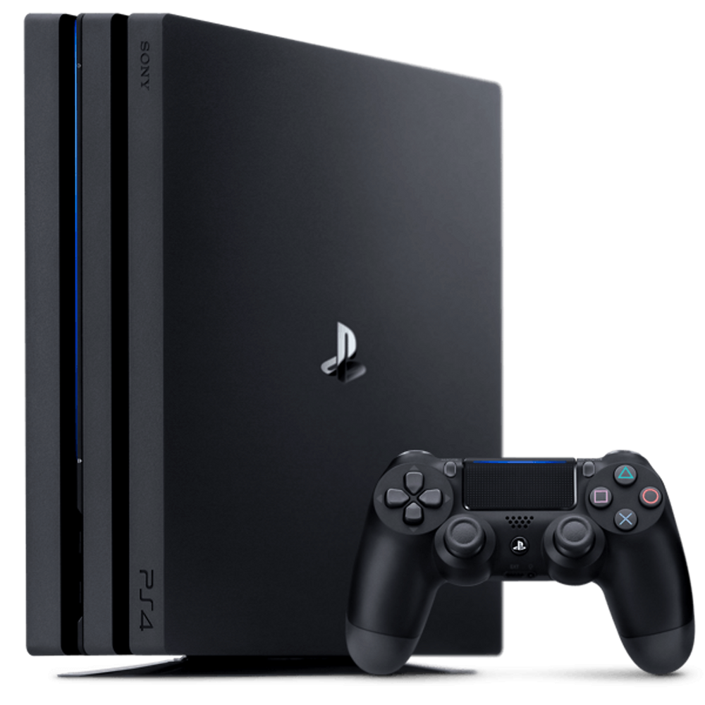 PlayStation 4 Pro – ekte produktbilde
