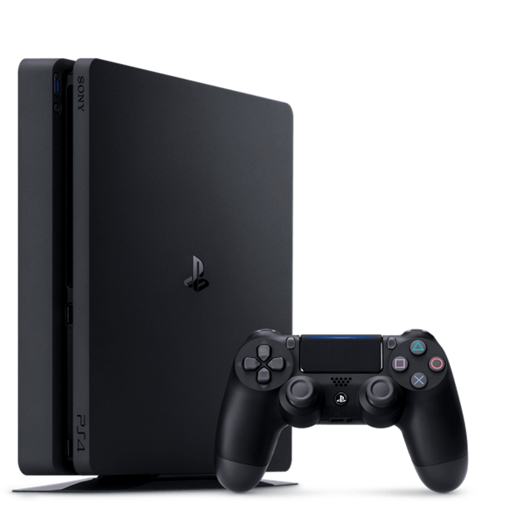 PlayStation 4 Slim – ekte produktbilde